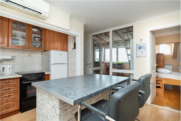 Apartment A2, for 4 persons