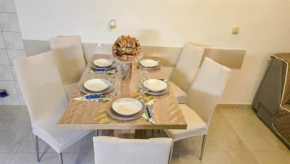 Apartament A1, dla 4 osób