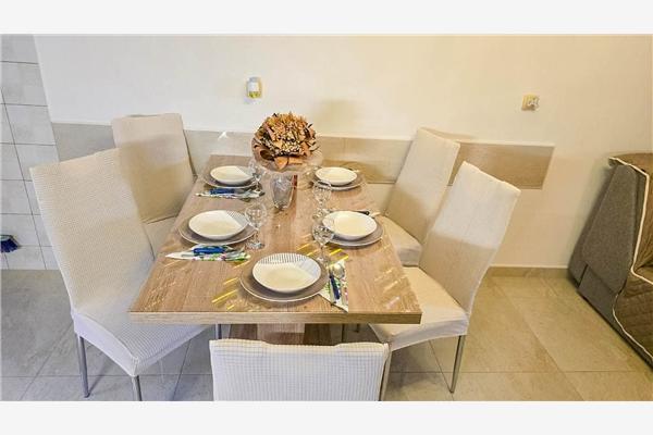 Apartament A1, dla 4 osób
