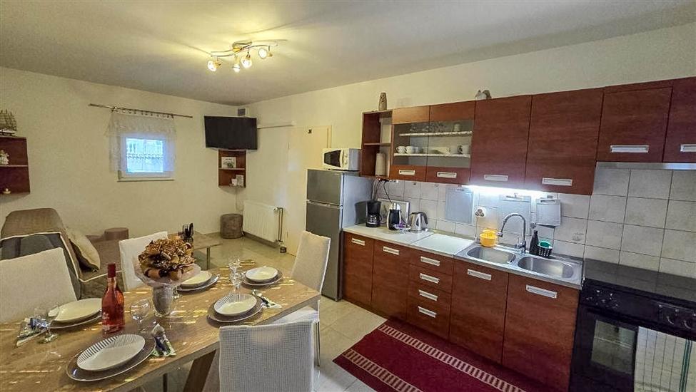 Apartament A1, dla 4 osób