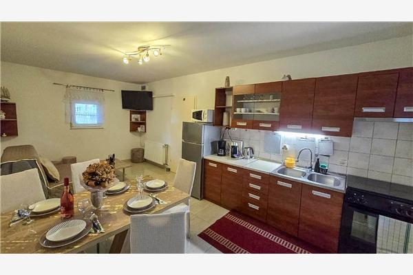 Apartament A1, dla 4 osób