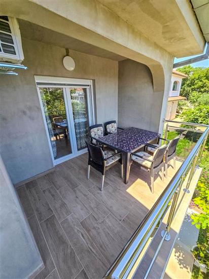 Apartament A2, dla 4 osób
