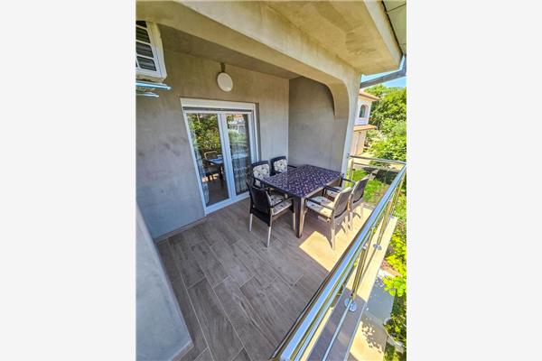 Apartament A2, dla 4 osób