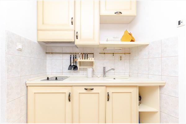 Apartment A8, for 2 persons