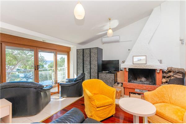 Apartment A7, for 4 persons