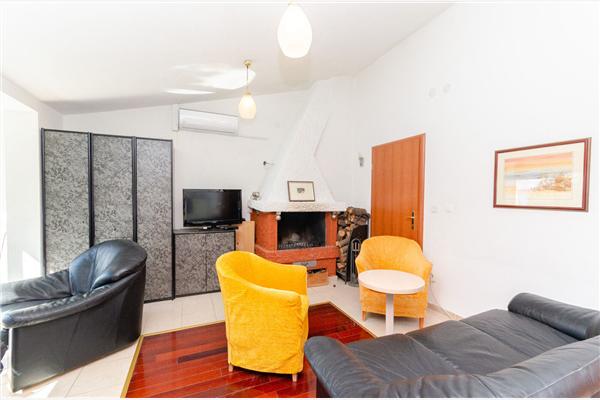 Apartman A7, na 4 osebe
