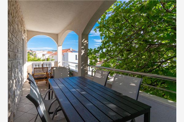 Apartment A2, for 5 persons