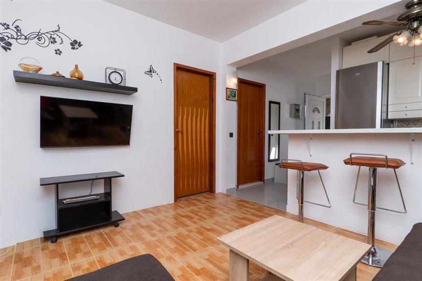 Apartment A2, for 5 persons