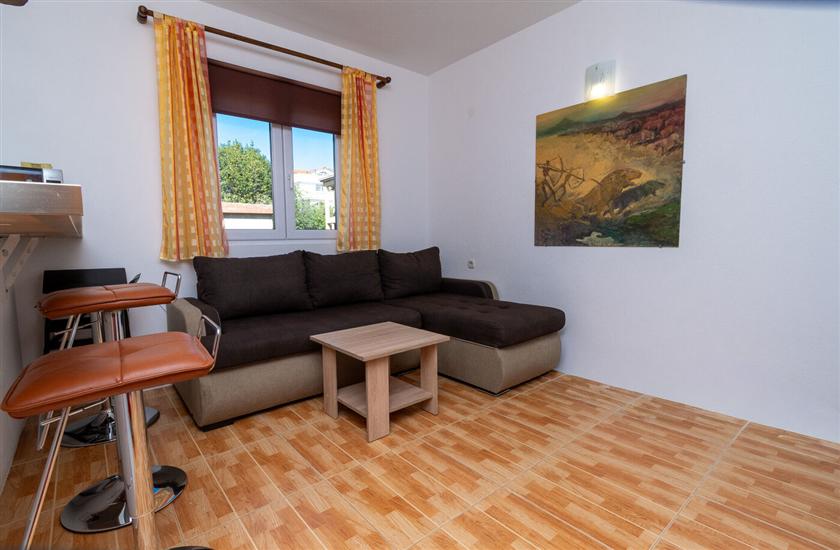 Apartment A2, for 5 persons