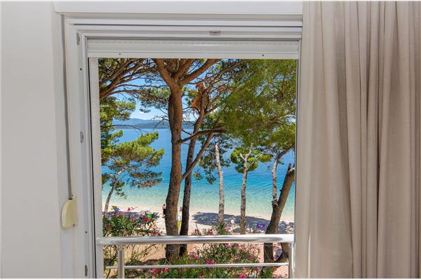 Apartment A1, for 2 persons