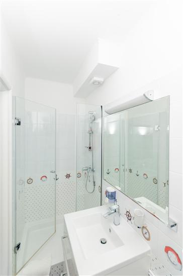 Apartment A1, for 2 persons