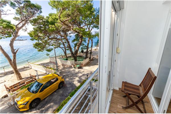 Apartman A1, na 2 osebe