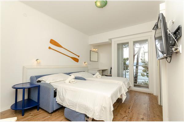 Apartman A2, na 5 osebe