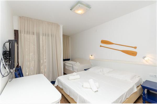 Apartman A2, na 5 osebe