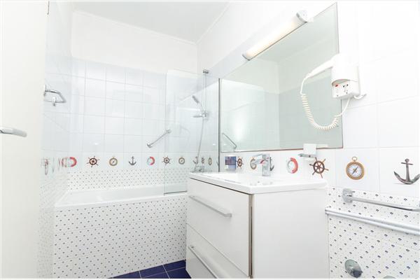 Apartment A2, for 5 persons