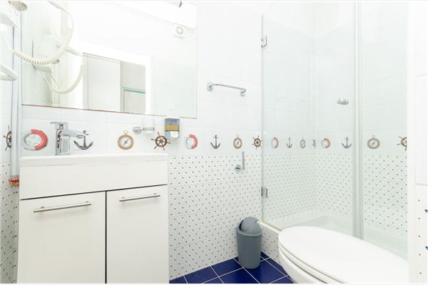 Apartment A3, for 4 persons