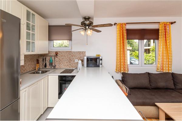Apartment A2, for 5 persons