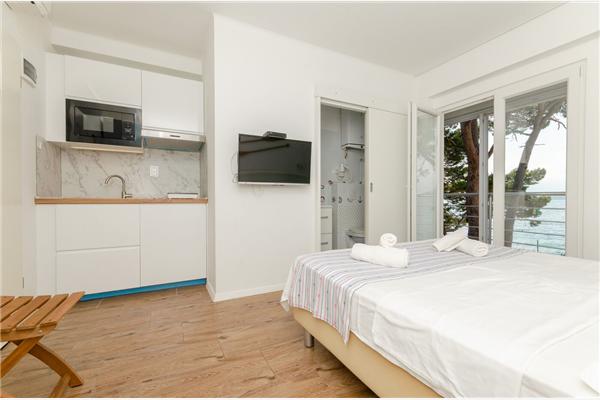Apartment A4, for 2 persons