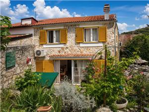 Apartmaji Sunce Murter - otok Murter, Kamniti hiši, Kvadratura 40,00 m2