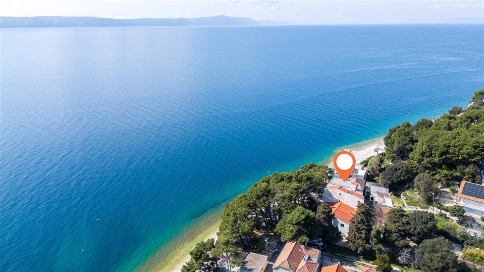 Apartmaji Beach House Paradiso