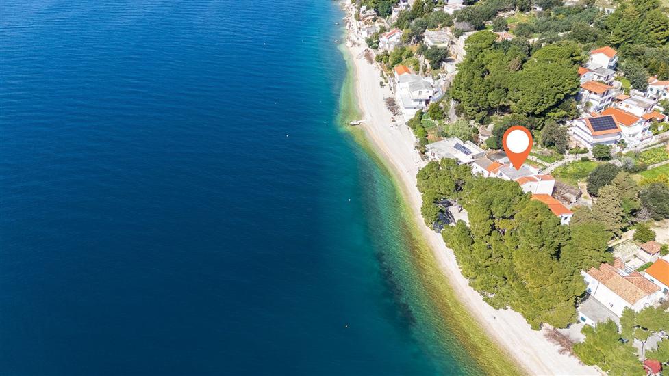 Apartmaji Beach House Paradiso