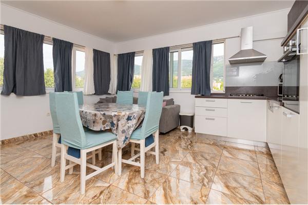 Apartment A1, for 4 persons