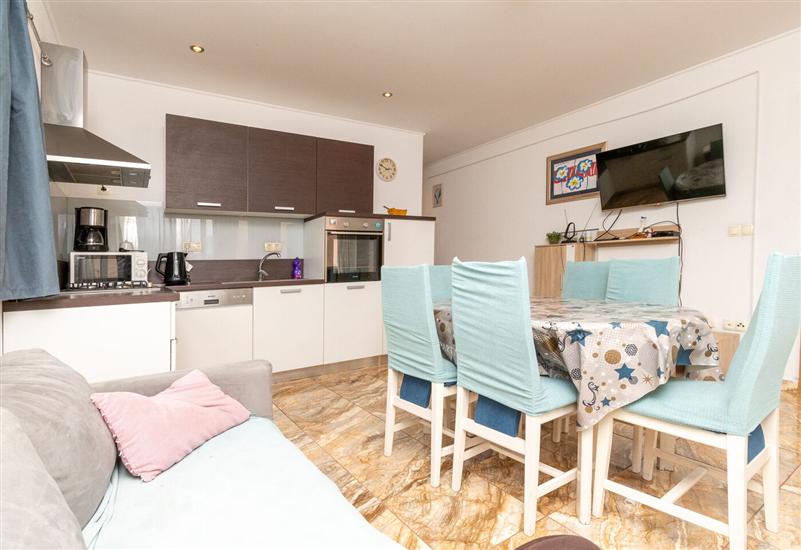 Apartment A1, for 4 persons