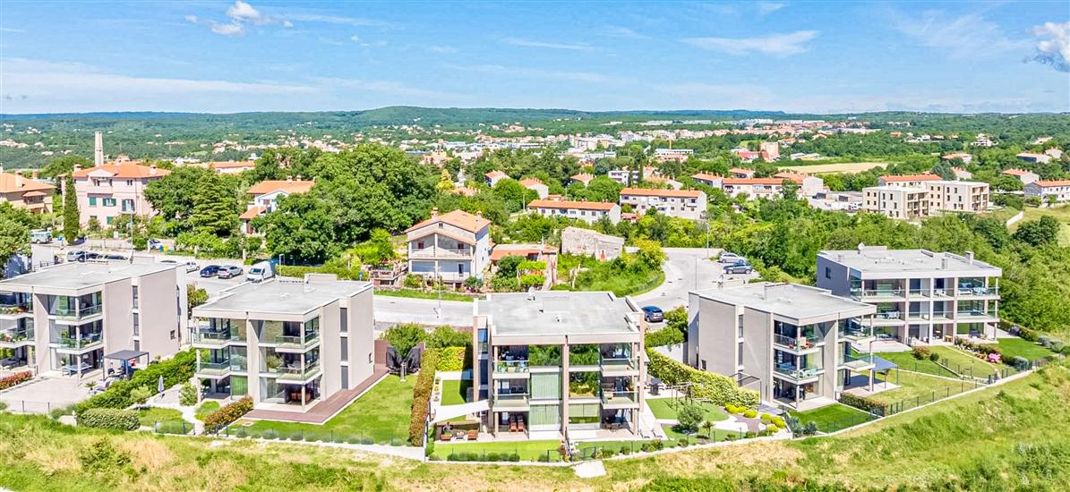 Apartmán Ter Residence