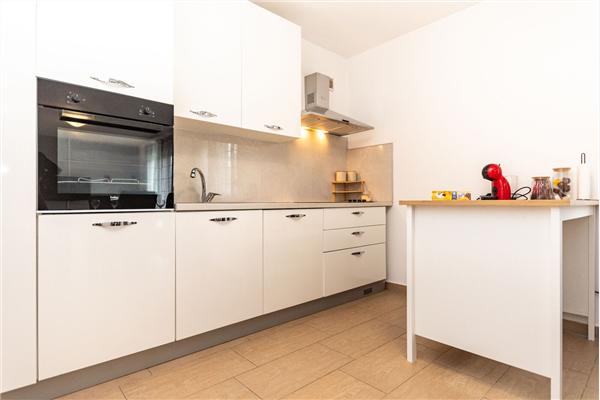 Apartman A1, na 8 osebe