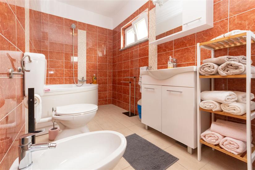 Apartman A1, na 8 osebe