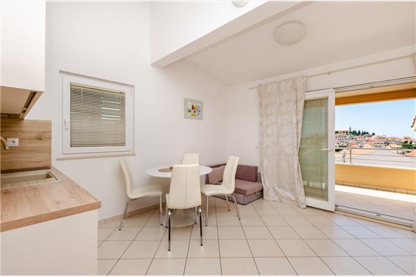 Apartment A5, for 4 persons