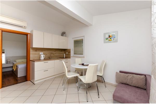 Apartment A5, for 4 persons