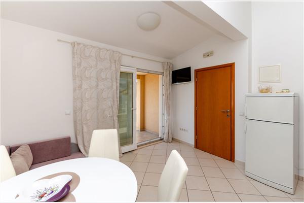 Apartment A5, for 4 persons