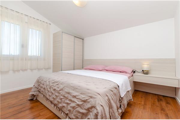 Apartment A4, for 2 persons