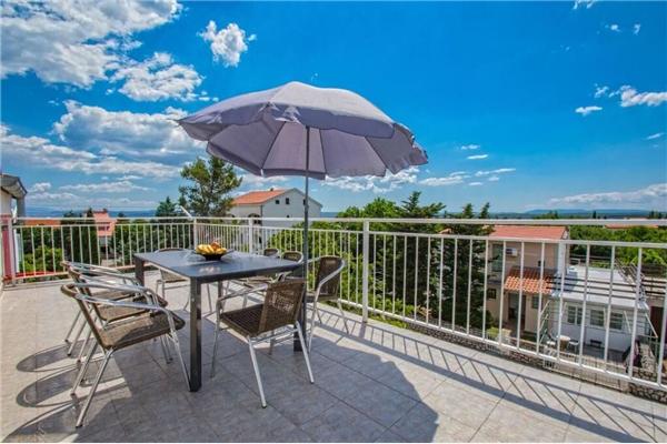 Apartmá A2, pro 10 osoby