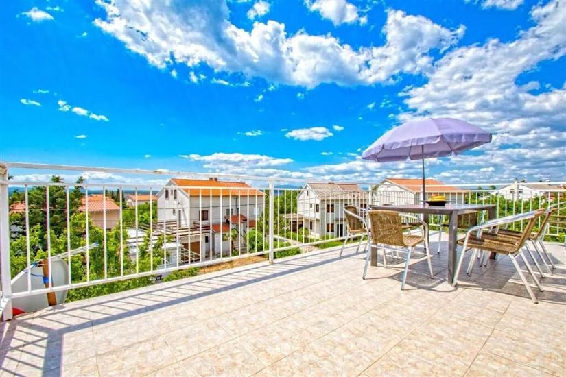 Apartmá A2, pro 10 osoby