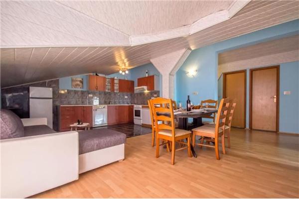 Apartmá A2, pro 10 osoby