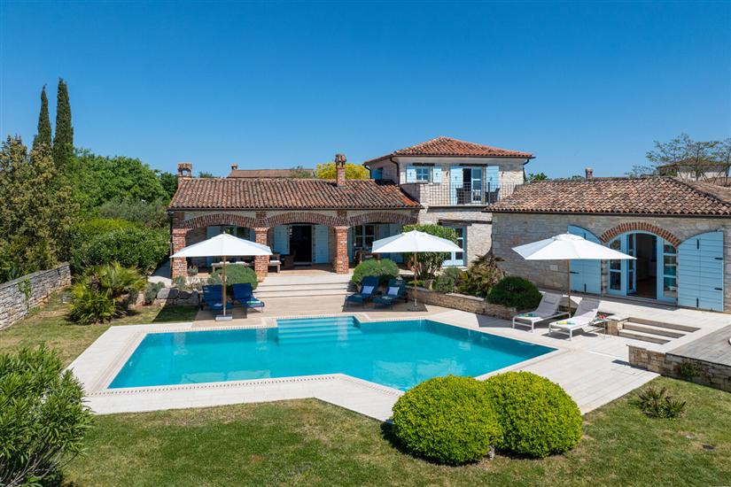 Vila Villa Casa Villino