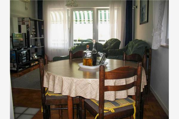 Appartamento A1, per 4 persone