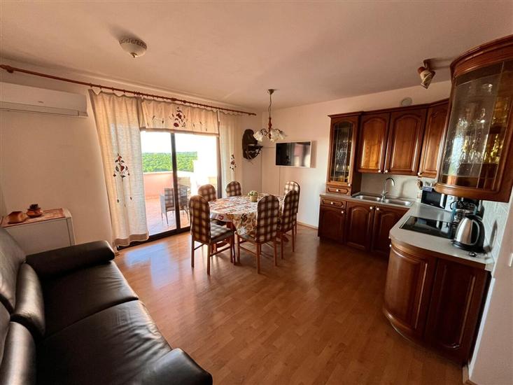 Apartman A1, na 4 osebe