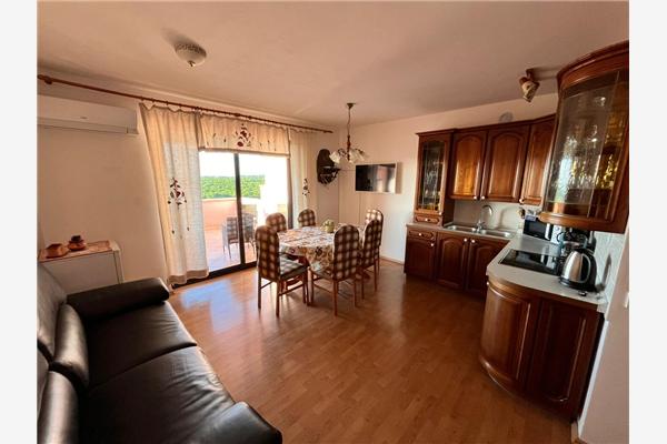 Apartman A1, na 4 osebe