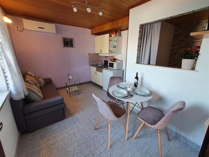 Apartman A2, za 3 osoba/e