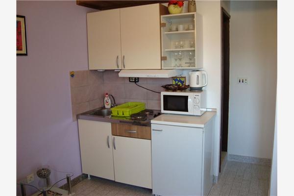 Apartman A2, za 3 osoba/e