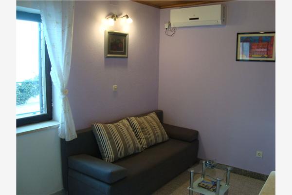 Apartman A2, za 3 osoba/e