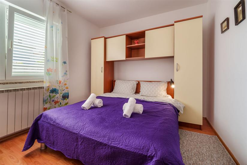 Apartment A1, for 3 persons