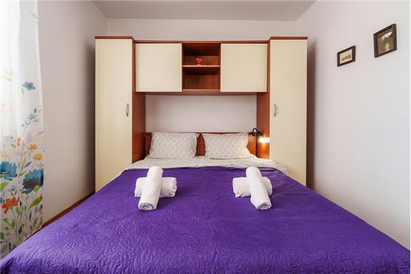 Apartment A1, for 3 persons