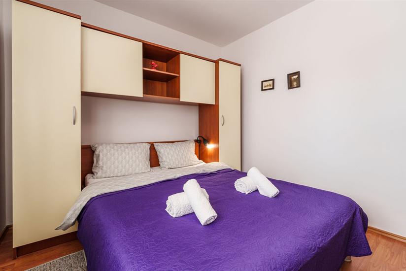 Apartment A1, for 3 persons