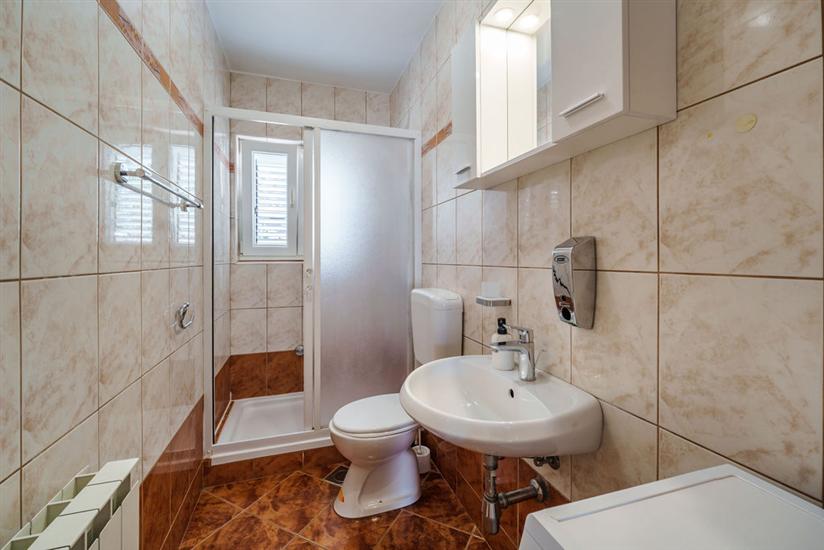 Apartment A1, for 3 persons