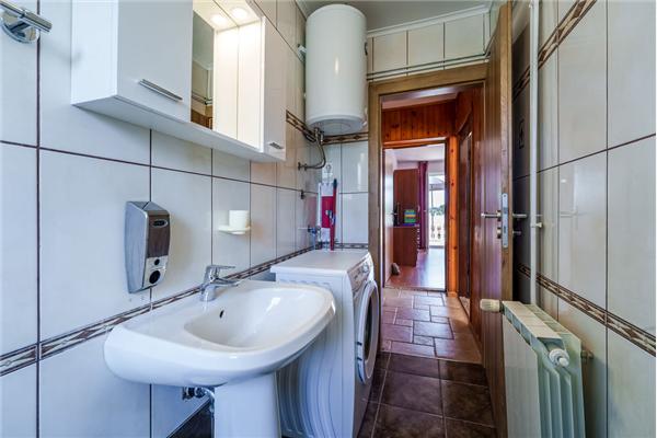 Apartment A2, for 3 persons