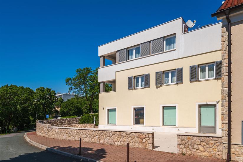 Apartmaji Barbara Kraljevica